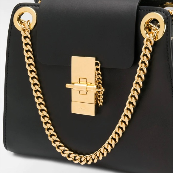 CHLOÈ mini Annie shoulder bag - Picture 3 of 10